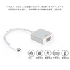 USB-C to VGA Adapter, USB 3.1 Type C (Thunderbolt 3