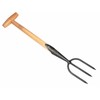 DeWit Perennial Fork with Short Handle