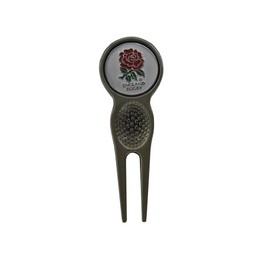 England Rugby Golf Divot Tool Set