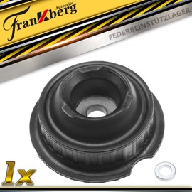 Frankberg Strut Mount Front Axle Compatible with A4/A4 Avant 8D2 8E5 1994-2004 P.a.s.s.a.t 3B2 Variant 3B5 1996-2005 Replace# 4D0412377F