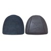 Pumps for narrow and narrow feet to reduce front slippage