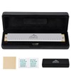 EastRock Harmonica C-major Harmonica with Box 10-hole harmonica for student,