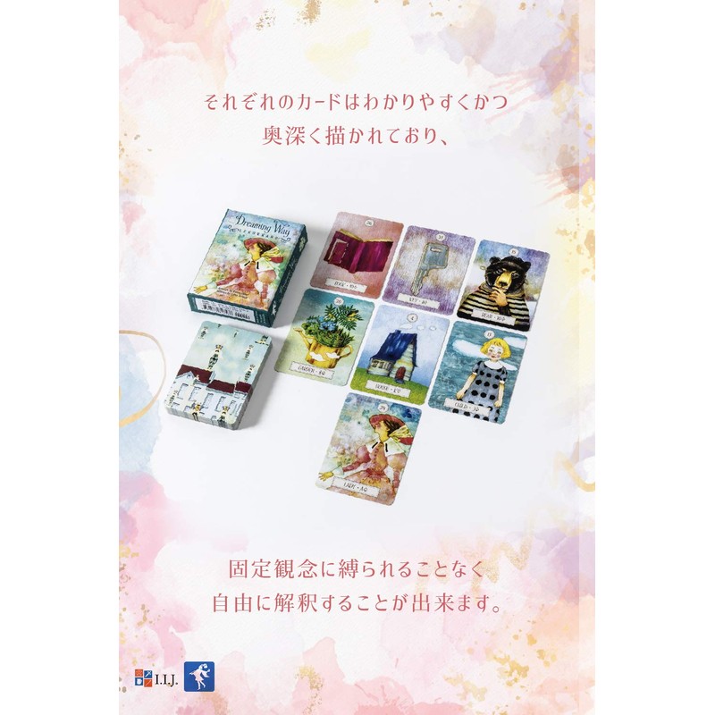 Renorman Oracle Card, Divination Telling, Dreaming Way Lenormand, Includes Renorman