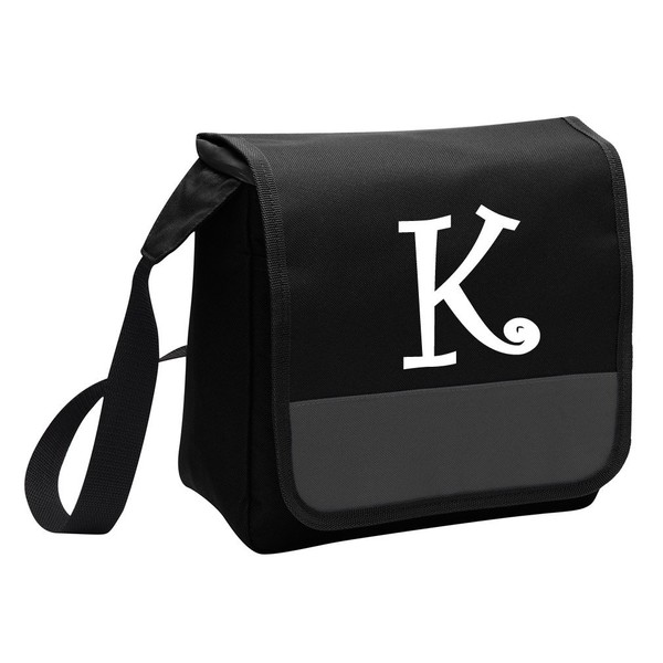 Personalized Lunch Bag Custom Printed Monogrammed Shoulder Lunchbox Cooler