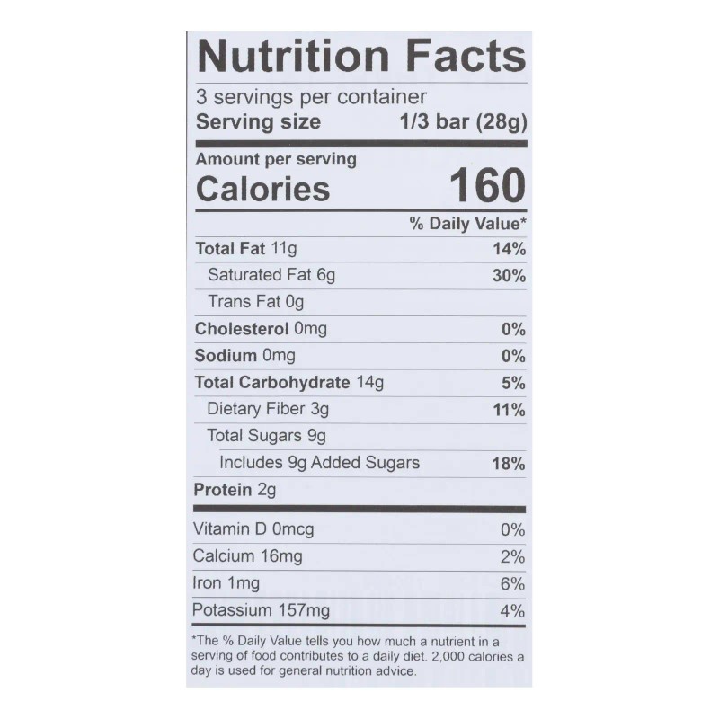 UD_ Theo Chocolate Organic Dark Chocolate Bar 70% Cacao Raspberry