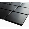 Tenedos 4x4 Square Matte Porcelain Mosaic Floor and Wall for