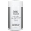 ForPro Professional Collection Expert Hair Color Remover Wipes, Pre-Moistened, Perforated