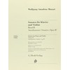 Sonatas For Piano And Violin Volume II