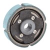 76mm Clutch Flyweight Metal Alloy Rugged Construction for 4 Stroke
