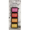 Tim Holtz Distress Archival Mini Ink Kit 1, Kit 2,