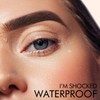 iMethod Eyebrow Stamp and Eyebrow Stencil Set - Eyebrow Stamp