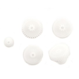 Hitec RCD 55001 HS-55 Servo Gear Set