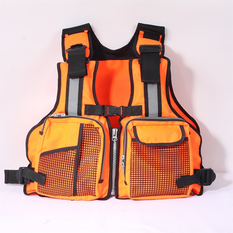 Life Jackets Adults Life Vest Adult Adjustable Canoe Kayak Dinghy
