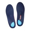Powerstep Pro ProTech Met Orthotic Shoe Insoles - men 8-8.5