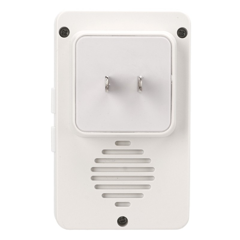 Remote Control Doorbell Wireless Long Distance Loud Volume Stick Music