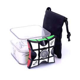 XMDCuber QY 1x3x3 Super Floppy Speed Cube Fidget Spinner Puzzle Anti-Anxiety Fidget Toys for Kids Audlts