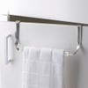 umbra SCHNOOK CAB Towel Rack for Door