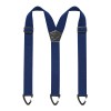 Men’s Work Suspenders for Trousers – 1.5-Inch Wide Adjustable Elastic