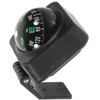 Car Compass Ball Adjustable Dashboard Navigation for Vehicles and Boats