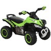 Aosom NO Power Kids Ride On Push Car, Ride Racer,