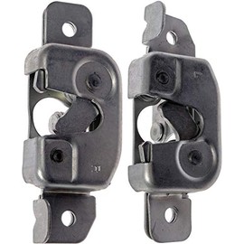 APDTY 143921 Tailgate Latch Pair Includes Rear Left & Right