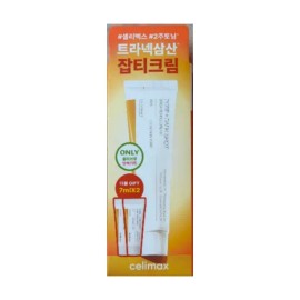 cellimax Celimax Tranexamic Acid Blemish Cream 35ml (+14ml) / 셀리맥스 트라넥삼산 잡티 크림 35ml (+14ml)