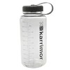 Karrimor Tritan Water Bottle 1 Litre Transparent Transparent
