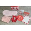 Pinch Provisions Homebody Kit Gift Set Eye Mask Fuzzy Socks