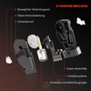Frankberg 1 x Door Lock Actuator Rear Left or Right