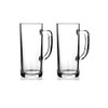 North Mountain Supply Little Dipper Glass Beer Mugs - for
