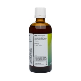 RATHAUS APOTHEKE WIEN - Knospenextrakt - Gemmotherapie - Blase - 100 ml