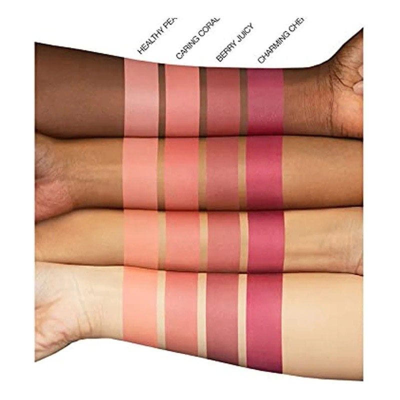 Hudabeauty Blush Vegano Huda Beauty Glowish 01 Durazno Makeu