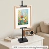 Sibosen 2 Pcs Adjustable Tabletop Easel Stand-Up to 29" H