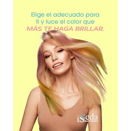 Silk Lotion 60 ml-Hidratación Profunda, Brillo Espectacular y Protección para Cabello Teñido con Aceites Naturales y Vitamina E