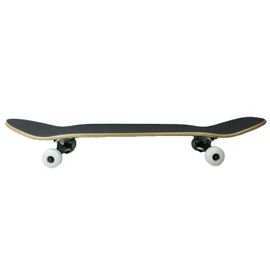 Moose Old School 10" x 33" Stained Pink Blank Skateboard Complete