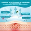 Cinta Hydrocolloid Roll 3m x 2PCS, Vendajes de Parches Hidrocoloides