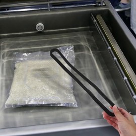 jojofuny Pack of 3 Vacuum Sealer Seals Sealing Machines Seals Replacement Sealing Seal Vacuum Seal Vacuum Sealer Sealing Seals