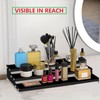 Jojocross Spice Rack Organizer for Cabinet, 3 Tier Expandable Spices