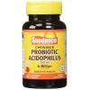 Sundance Probiotic Acidophilus Dietary Supplement Chewable Tablets 25 mg 60