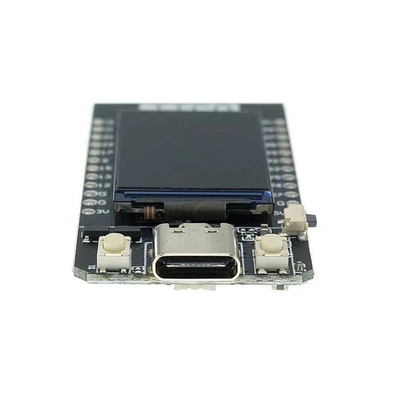TECNOIOT 1 x T-Display ESP32 Development Board 1.14 Inch LCD