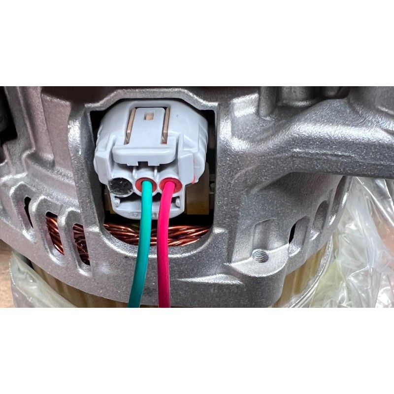 STARALT ALTERNATOR PIGTAIL HARNESS PLUG CONNECTOR FOR 2018-20 Nissan Pathfinder