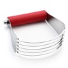 Spring Chef Dough Blender, Top Professional Pastry Cutter with Heavy