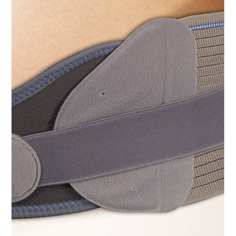 Happymammy Maternity Back Support - Universal Size - Grey