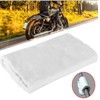 CiCixixi Exhaust Wool Silencer Insulation Wool Ceramic High Temperature for