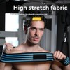 Snblzhef 1 Pair Wristband Wrist Support Brace Straps Extra Strength