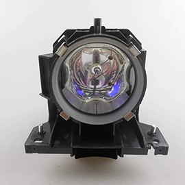 CTLAMP A+ Quality splamp-046/splamp-038 Professional Replacement Projector Lamp Bulb with Housing Compatible with SP-LAMP-046/SP-LAMP-038 INFOCUS IN5104 / IN5108 / IN5102 / IN5106