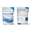 naturesupplies D Mannose Powder 150 g Pack - Pure D-Mannose