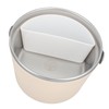 Car Electric Lunch Box 1.2L 360 Degree Fast Even Heating