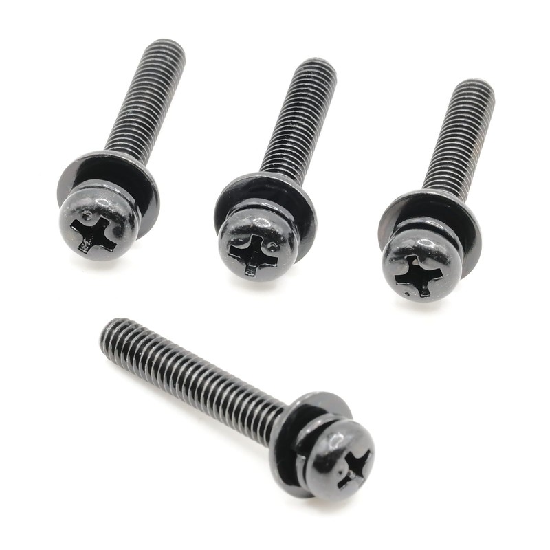 ReplacementScrews Replacement Screw Compatible with LG Base Stands FAB30016424 -