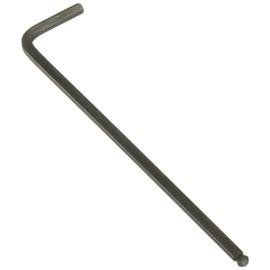 Tulmex 717-764 Llave Hexagonal Bola, 7/64”